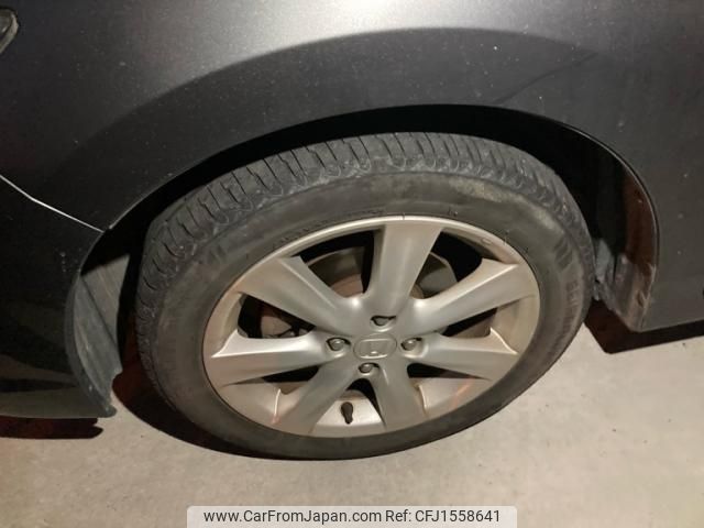 honda insight 2009 CFJ1558641 image 2