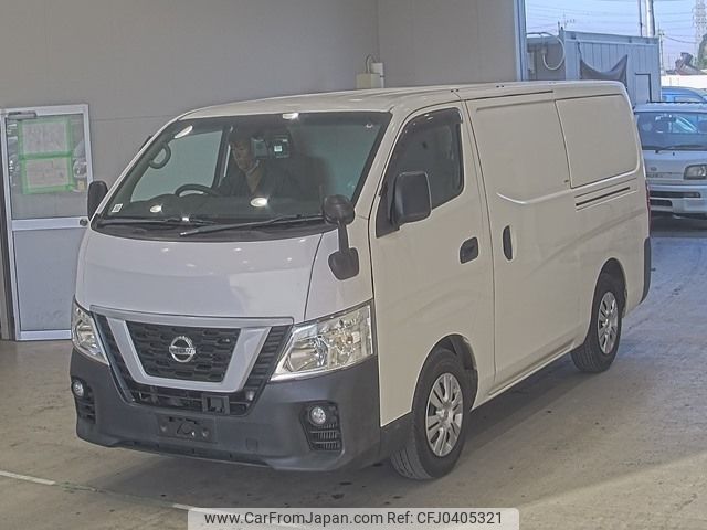 nissan caravan-van 2017 -NISSAN--Caravan Van VW2E26-102021---NISSAN--Caravan Van VW2E26-102021- image 1