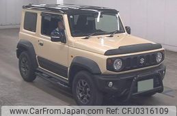 suzuki jimny-sierra 2019 quick_quick_3BA-JB74W_JB74W-110994