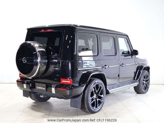 mercedes-benz g-class 2021 -MERCEDES-BENZ--Benz G Class 3DA-463350--W1N4633502X405931---MERCEDES-BENZ--Benz G Class 3DA-463350--W1N4633502X405931- image 2