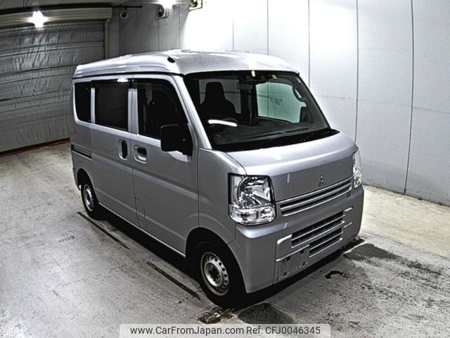 mitsubishi minicab-van 2020 -MITSUBISHI--Minicab Van DS17V-424490---MITSUBISHI--Minicab Van DS17V-424490- image 1