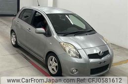 toyota vitz 2006 -TOYOTA--Vitz NCP91-5032987---TOYOTA--Vitz NCP91-5032987-