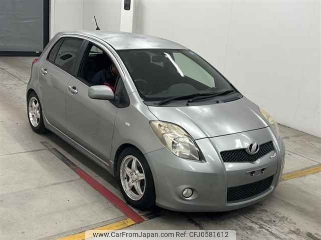 toyota vitz 2006 -TOYOTA--Vitz NCP91-5032987---TOYOTA--Vitz NCP91-5032987- image 1