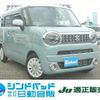 suzuki wagon-r 2021 -SUZUKI 【宮城 586ｿ707】--Wagon R Smile MX91S--108439---SUZUKI 【宮城 586ｿ707】--Wagon R Smile MX91S--108439- image 1