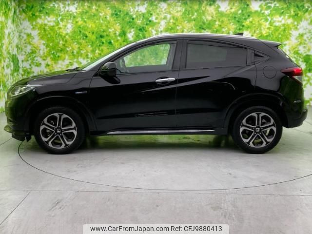 honda vezel 2017 quick_quick_DAA-RU3_RU3-1248613 image 2