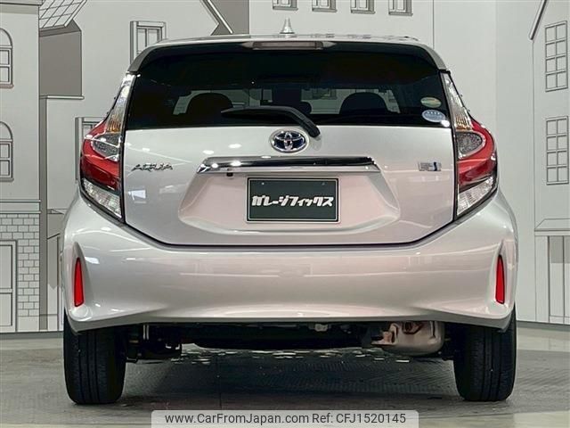 toyota aqua 2018 CFJ1520145 image 2