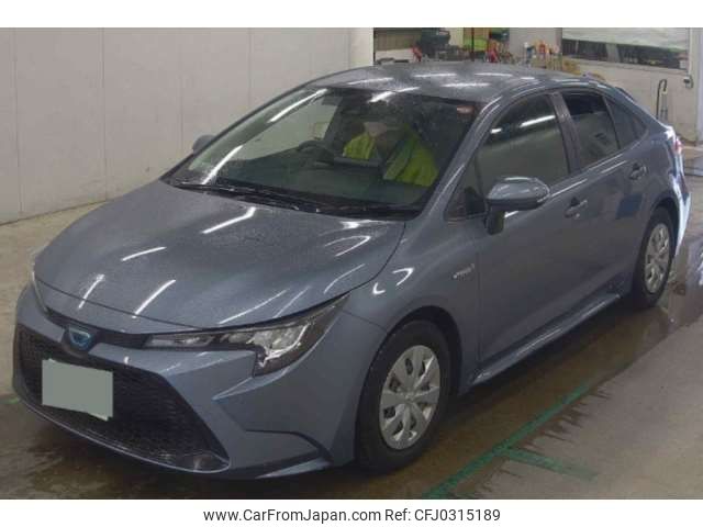 toyota corolla 2020 -TOYOTA 【市川 300ﾅ 777】--Corolla 6AA-ZWE211--ZWE211-6048755---TOYOTA 【市川 300ﾅ 777】--Corolla 6AA-ZWE211--ZWE211-6048755- image 1