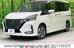 nissan serena 2019 -NISSAN--Serena DAA-HFC27--HFC27-055657---NISSAN--Serena DAA-HFC27--HFC27-055657-