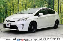 toyota prius 2014 -TOYOTA--Prius DAA-ZVW30--ZVW30-1833106---TOYOTA--Prius DAA-ZVW30--ZVW30-1833106-