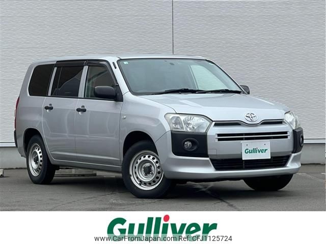 toyota succeed-van 2017 -TOYOTA--Succeed Van DBE-NCP165V--NCP165-0033748---TOYOTA--Succeed Van DBE-NCP165V--NCP165-0033748- image 1