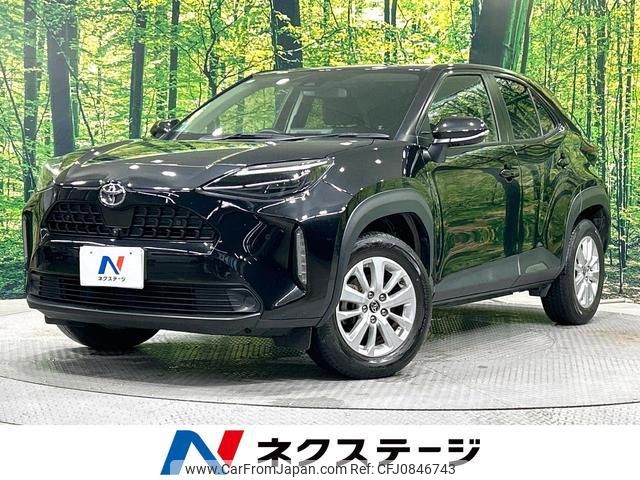 toyota yaris-cross 2022 quick_quick_MXPB10_MXPB10-2024885 image 1