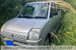 suzuki alto 2008 CFJ1820269