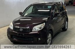 toyota rush 2014 CFJ1694261