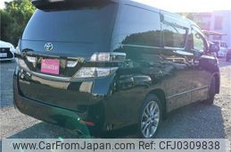 toyota vellfire 2010 TE4617