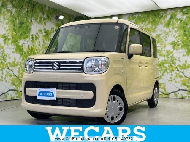 suzuki spacia 2023 quick_quick_MK53S_MK53S-027047 image 1