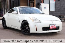 nissan fairlady-z 2003 -NISSAN--Fairlady Z Z33--011480---NISSAN--Fairlady Z Z33--011480-