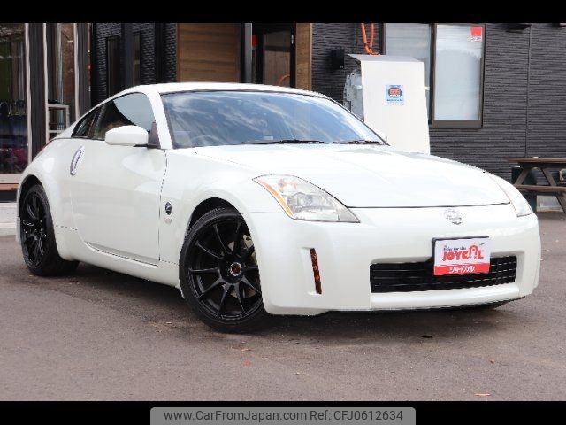 nissan fairlady-z 2003 -NISSAN--Fairlady Z Z33--011480---NISSAN--Fairlady Z Z33--011480- image 1