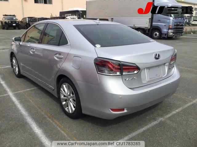 lexus hs 2014 CFJ1783285 image 2