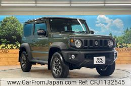suzuki jimny-sierra 2023 quick_quick_JB74W_JB74W-196433