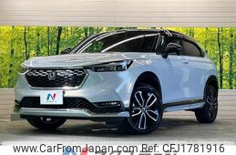 honda vezel 2022 CFJ1781916