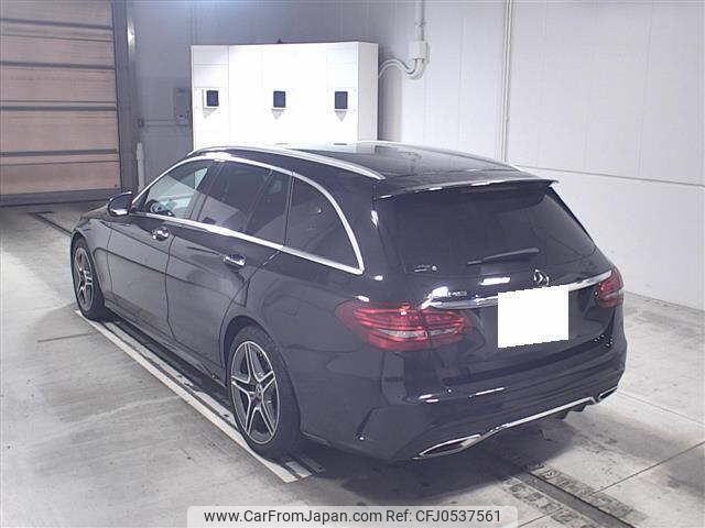 mercedes-benz c-class-station-wagon 2019 -MERCEDES-BENZ 【岐阜 303ﾆ1482】--Benz C Class Wagon 205277-72F87786---MERCEDES-BENZ 【岐阜 303ﾆ1482】--Benz C Class Wagon 205277-72F87786- image 2