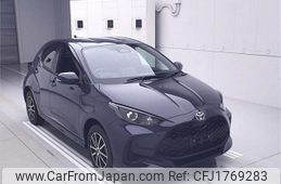 toyota yaris 2025 CFJ1769283