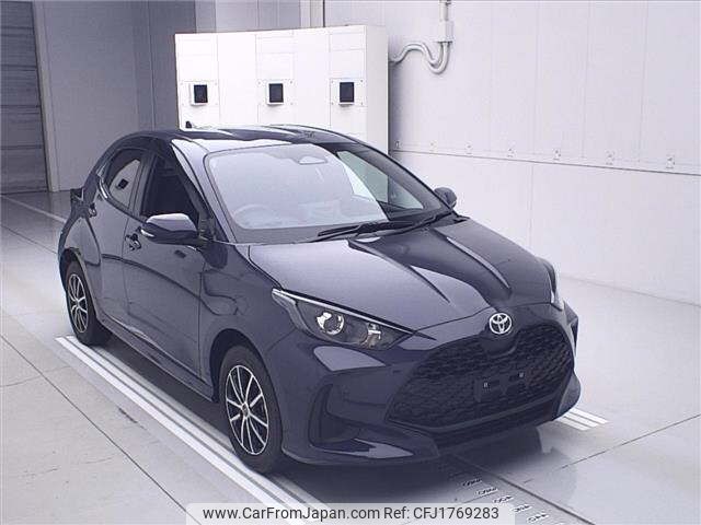 toyota yaris 2025 CFJ1769283 image 1