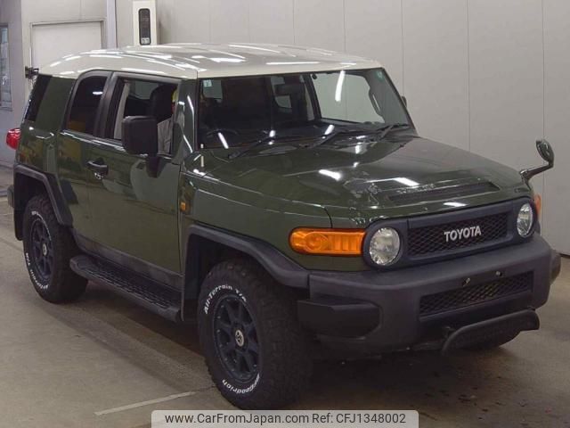 toyota fj-cruiser 2011 quick_quick_CBA-GSJ15W_GSJ15-0111711 image 1