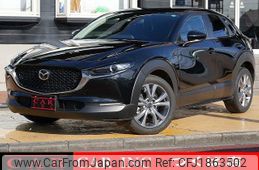 mazda cx-3 2022 CFJ1863502