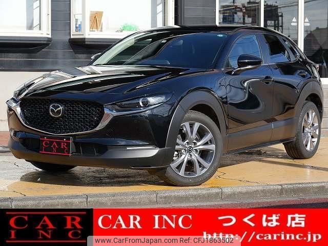 mazda cx-3 2022 CFJ1863502 image 1