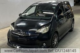 toyota ractis 2011 -TOYOTA--Ractis NCP120-2034130---TOYOTA--Ractis NCP120-2034130-