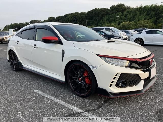 honda civic 2019 CFJ1594227 image 1