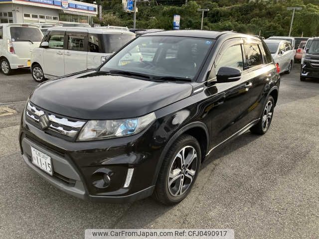 suzuki escudo 2015 -SUZUKI--Escudo DBA-YE21S--TSMLYE21S00133940---SUZUKI--Escudo DBA-YE21S--TSMLYE21S00133940- image 1