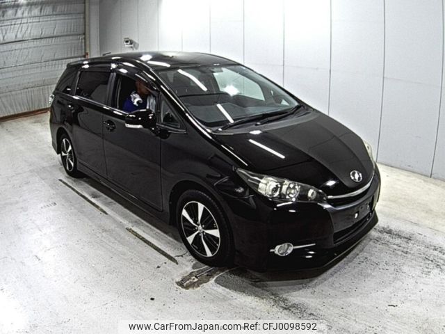 toyota wish 2015 -TOYOTA--Wish ZGE20W-6025767---TOYOTA--Wish ZGE20W-6025767- image 1