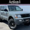 mitsubishi pajero 2000 quick_quick_GH-V75W_V75W-0011196 image 1