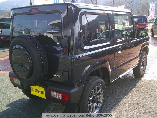 suzuki jimny 2024 -SUZUKI 【群馬 582ｷ4219】--Jimny JB64W--352119---SUZUKI 【群馬 582ｷ4219】--Jimny JB64W--352119- image 2