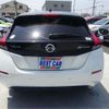 nissan leaf 2019 -NISSAN 【久留米 331】--Leaf ZE1--ZE1-056125---NISSAN 【久留米 331】--Leaf ZE1--ZE1-056125- image 2