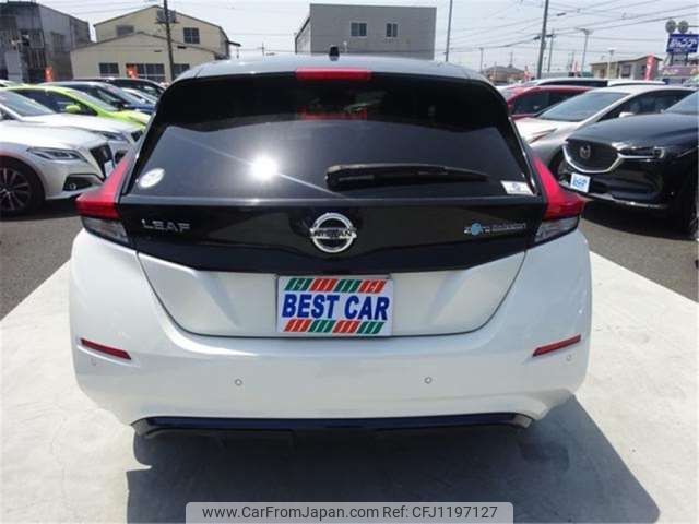 nissan leaf 2019 -NISSAN 【久留米 331】--Leaf ZE1--ZE1-056125---NISSAN 【久留米 331】--Leaf ZE1--ZE1-056125- image 2