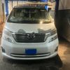 toyota vellfire 2010 -TOYOTA--Vellfire DBA-ANH20W--ANH20-8153585---TOYOTA--Vellfire DBA-ANH20W--ANH20-8153585- image 1