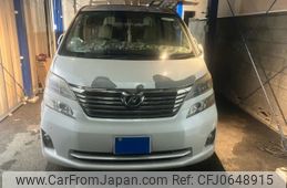 toyota vellfire 2010 -TOYOTA--Vellfire DBA-ANH20W--ANH20-8153585---TOYOTA--Vellfire DBA-ANH20W--ANH20-8153585-