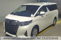 toyota alphard 2019 -TOYOTA--Alphard DBA-AGH30W--AGH30-0285192---TOYOTA--Alphard DBA-AGH30W--AGH30-0285192-