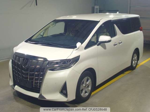 toyota alphard 2019 -TOYOTA--Alphard DBA-AGH30W--AGH30-0285192---TOYOTA--Alphard DBA-AGH30W--AGH30-0285192- image 1