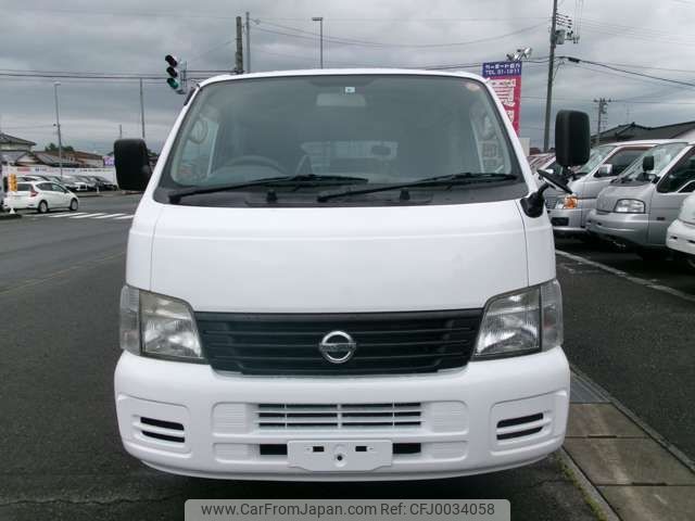 nissan caravan-van 2005 -NISSAN--Caravan Van KR-VWME25--VWME25-054345---NISSAN--Caravan Van KR-VWME25--VWME25-054345- image 2