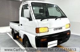 suzuki carry-truck 1996 Mitsuicoltd_SZCT459052R0611