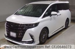 toyota alphard 2024 -TOYOTA 【大阪 303ゆ9653】--Alphard AGH40W-4005837---TOYOTA 【大阪 303ゆ9653】--Alphard AGH40W-4005837-