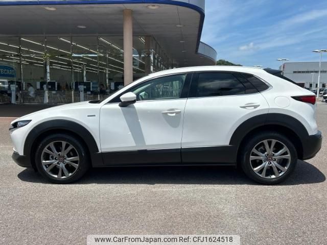 mazda cx-3 2021 CFJ1624518 image 2