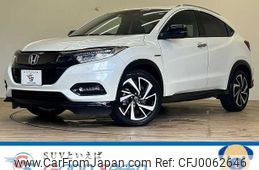 honda vezel 2019 -HONDA--VEZEL DAA-RU3--RU3-1354557---HONDA--VEZEL DAA-RU3--RU3-1354557-