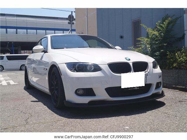 bmw 3-series 2009 -BMW 【神戸 360ｻ131】--BMW 3 Series WL35-0PX37453---BMW 【神戸 360ｻ131】--BMW 3 Series WL35-0PX37453- image 1