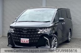 toyota alphard 2024 quick_quick_AGH40W_AGH40-0019171