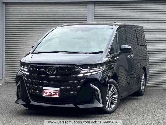 toyota alphard 2024 quick_quick_AGH40W_AGH40-0019171 image 1